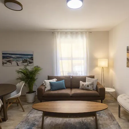 Bonito Centro Appartement