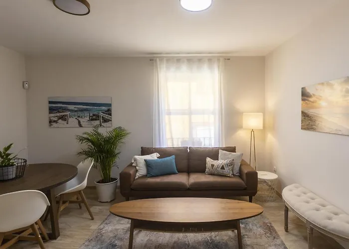 Bonito Centro Apartment