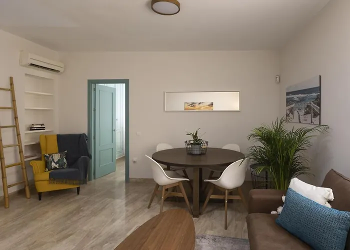 Bonito Centro Apartment Seville