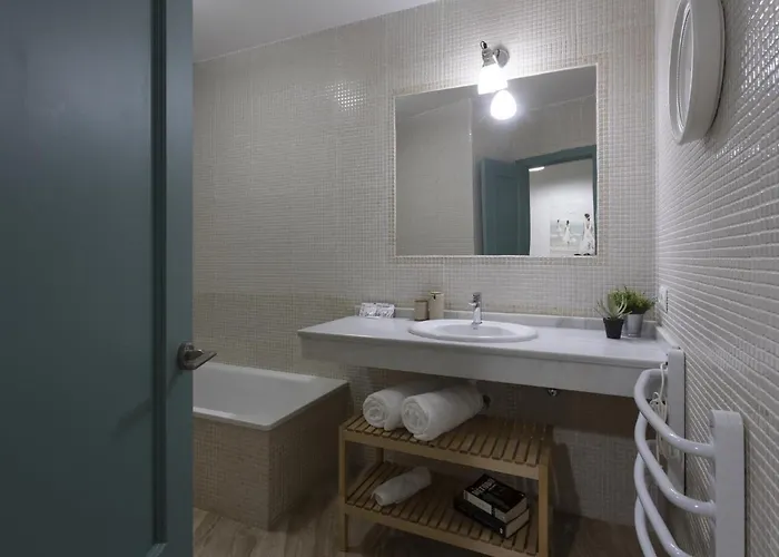 Apartment Bonito Centro Seville