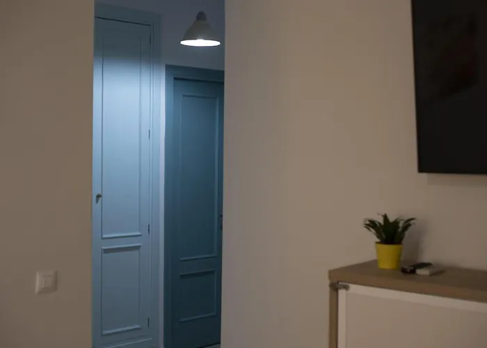 Apartment Bonito Centro Seville