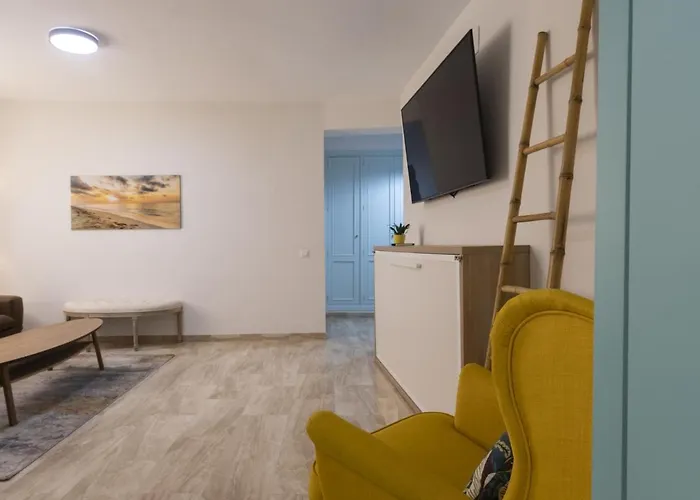 Bonito Centro Apartment Seville