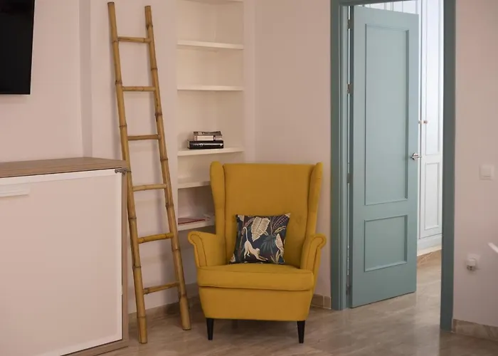 Bonito Centro Apartment Seville
